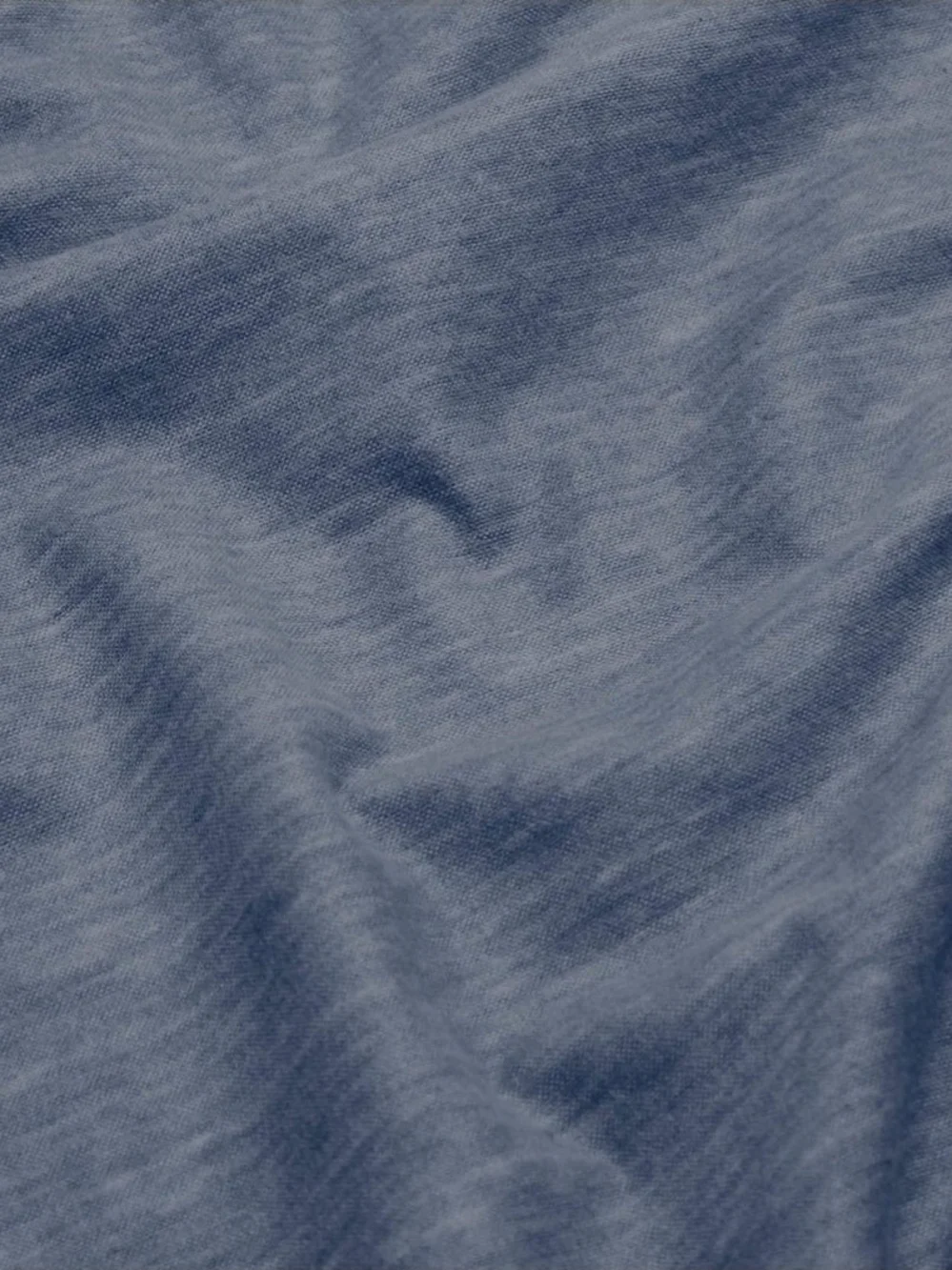Bare HOME Classic Navy 100% Cotton Duvet Cover Set - King
